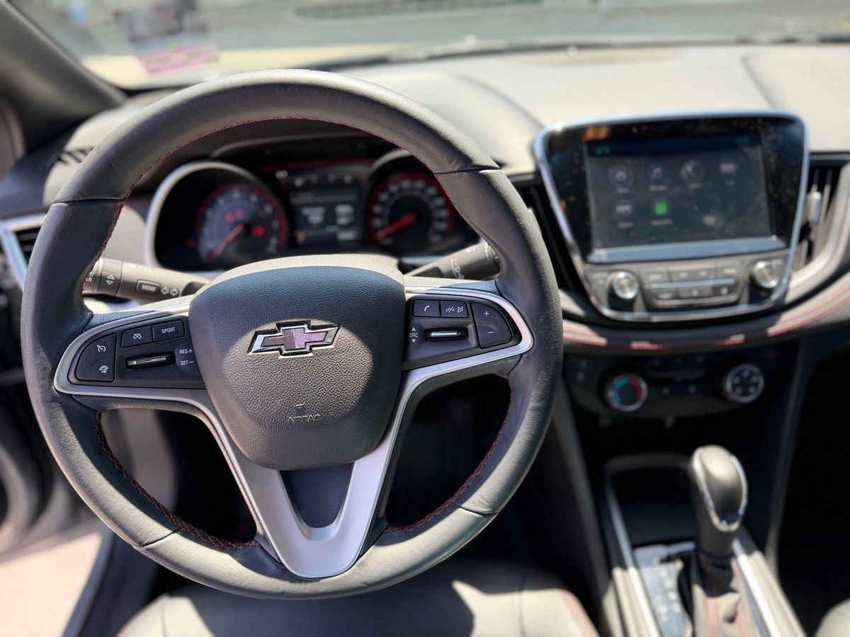 2024 Chevrolet Cavalier 4p RS L3/1.3 Aut