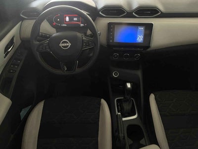 2025 Nissan Magnite 5p Exclusive L3/1.0/T Aut