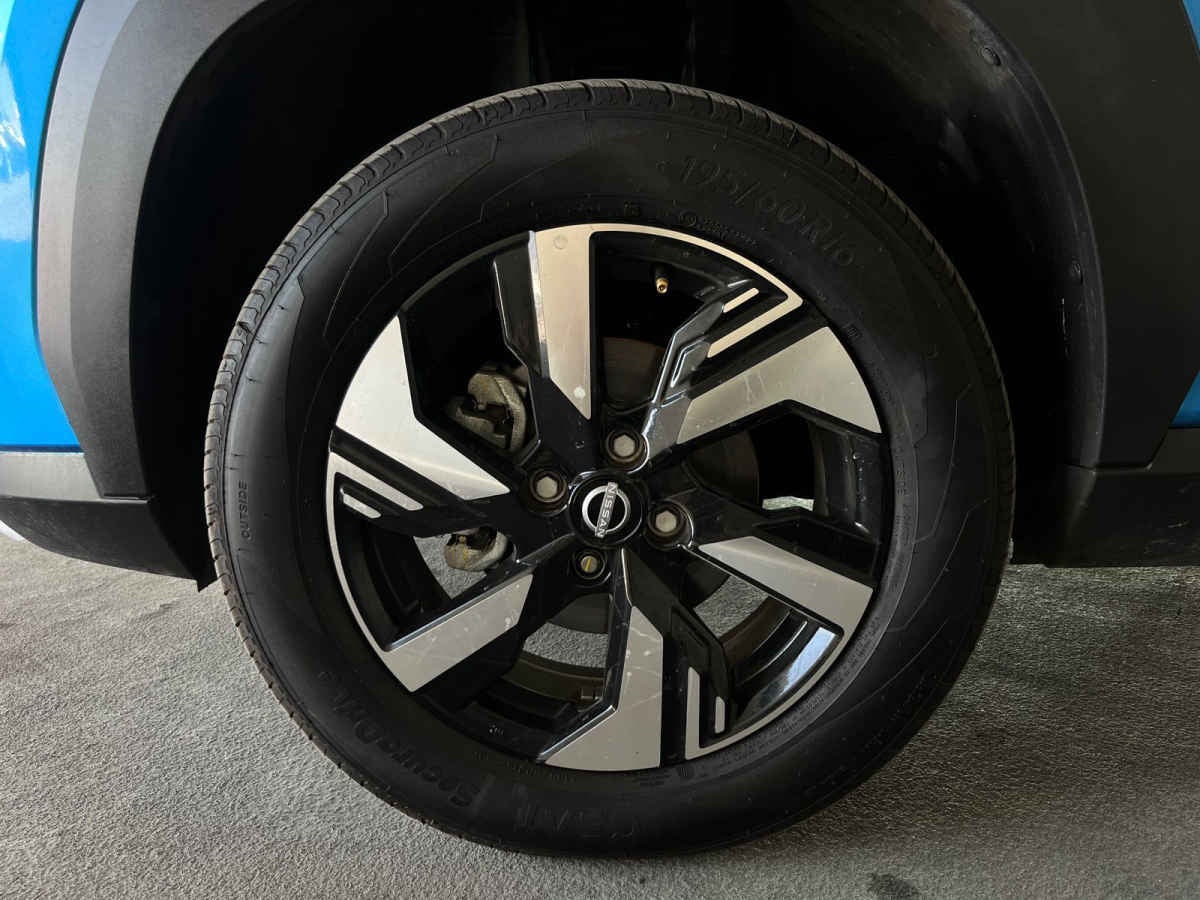 2025 Nissan Magnite 5p Exclusive L3/1.0/T Aut