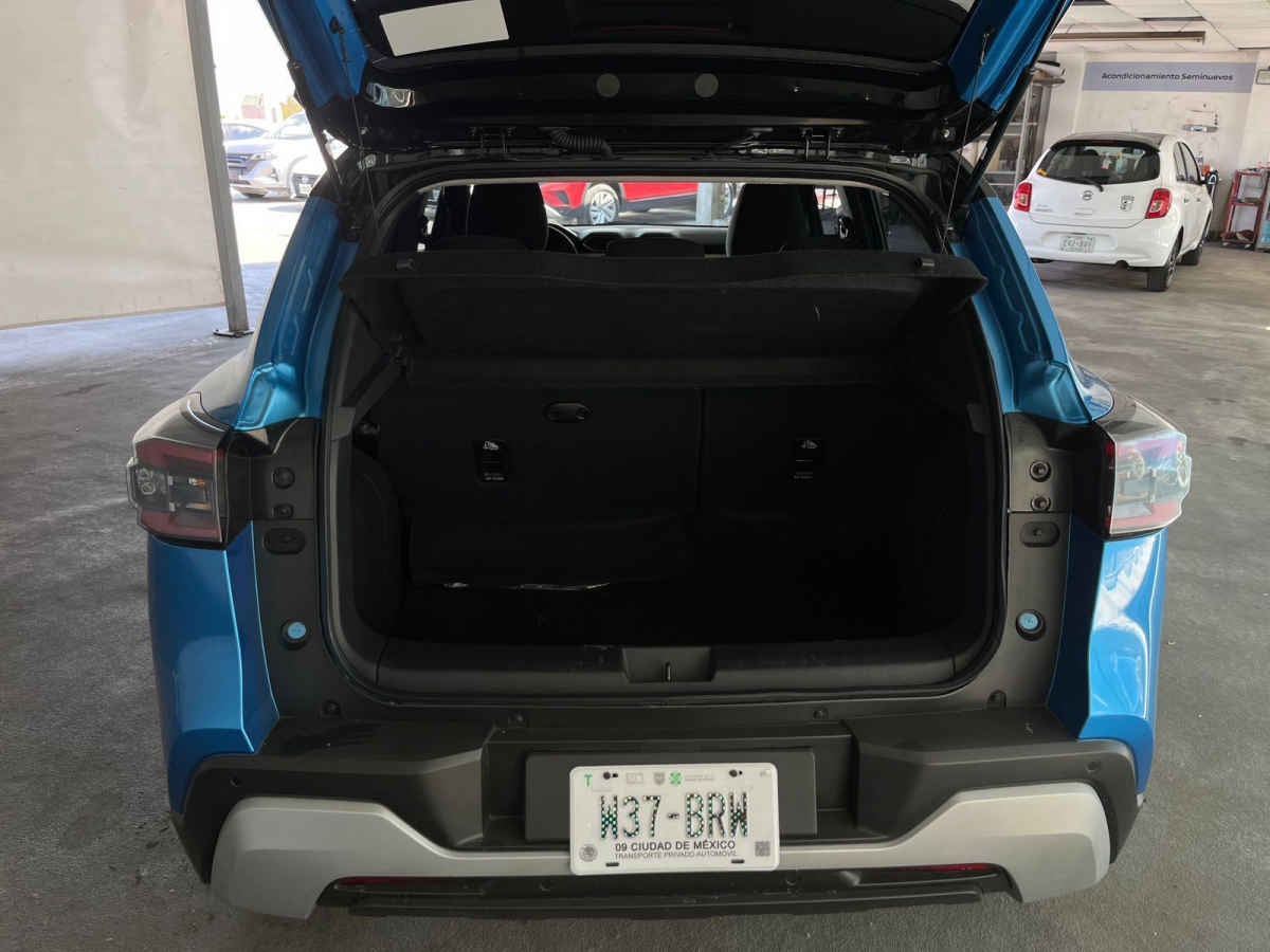 2025 Nissan Magnite 5p Exclusive L3/1.0/T Aut