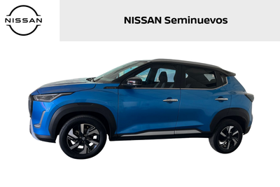 2025 Nissan Magnite 5p Exclusive L3/1.0/T Aut