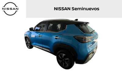 2025 Nissan Magnite 5p Exclusive L3/1.0/T Aut