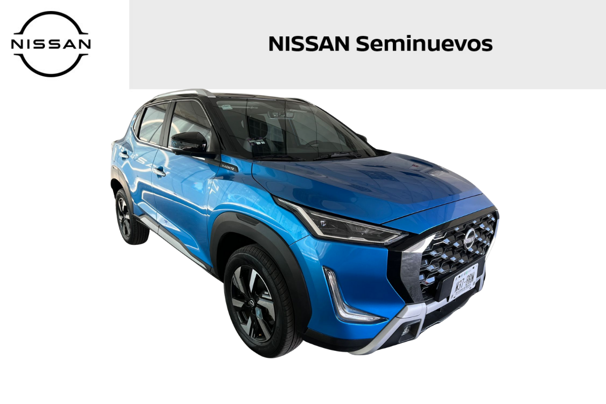 2025 Nissan Magnite 5p Exclusive L3/1.0/T Aut
