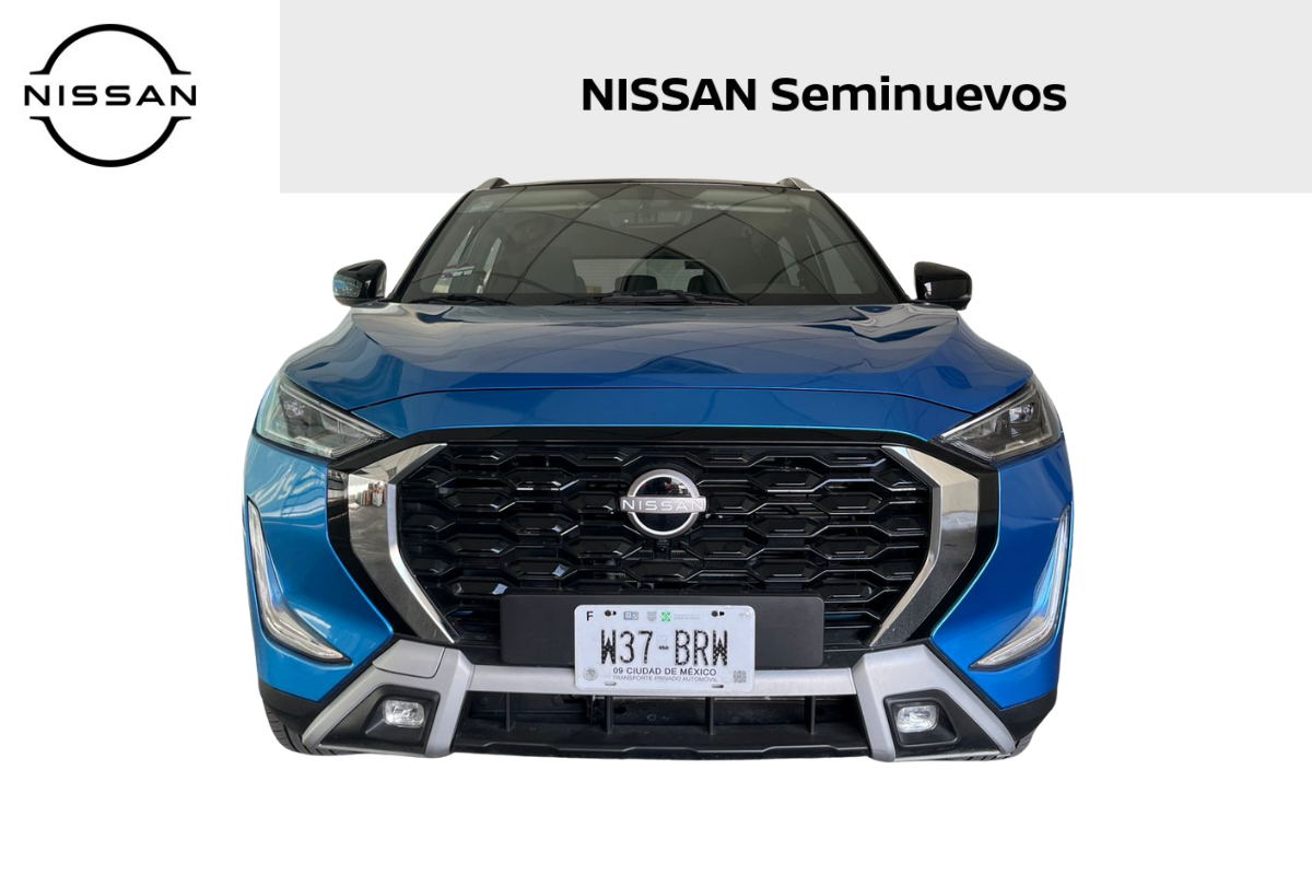 2025 Nissan Magnite 5p Exclusive L3/1.0/T Aut