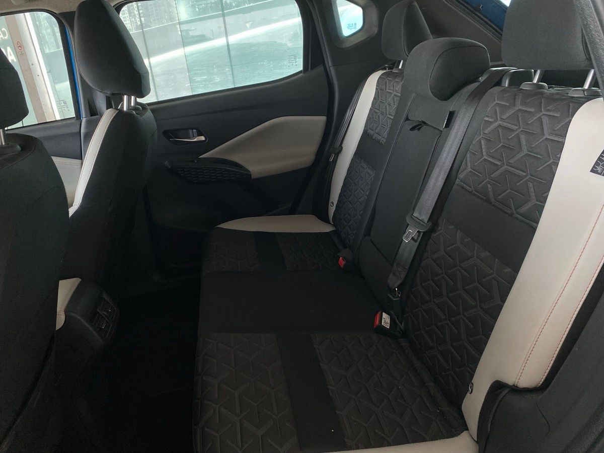 2025 Nissan Magnite 5p Exclusive L3/1.0/T Aut