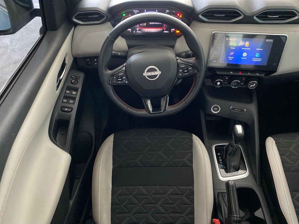 2025 Nissan Magnite 5p Exclusive L3/1.0/T Aut