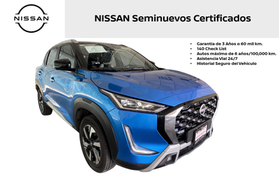 2025 Nissan Magnite 5p Exclusive L3/1.0/T Aut