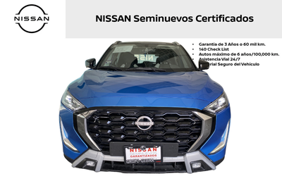 2025 Nissan Magnite 5p Exclusive L3/1.0/T Aut