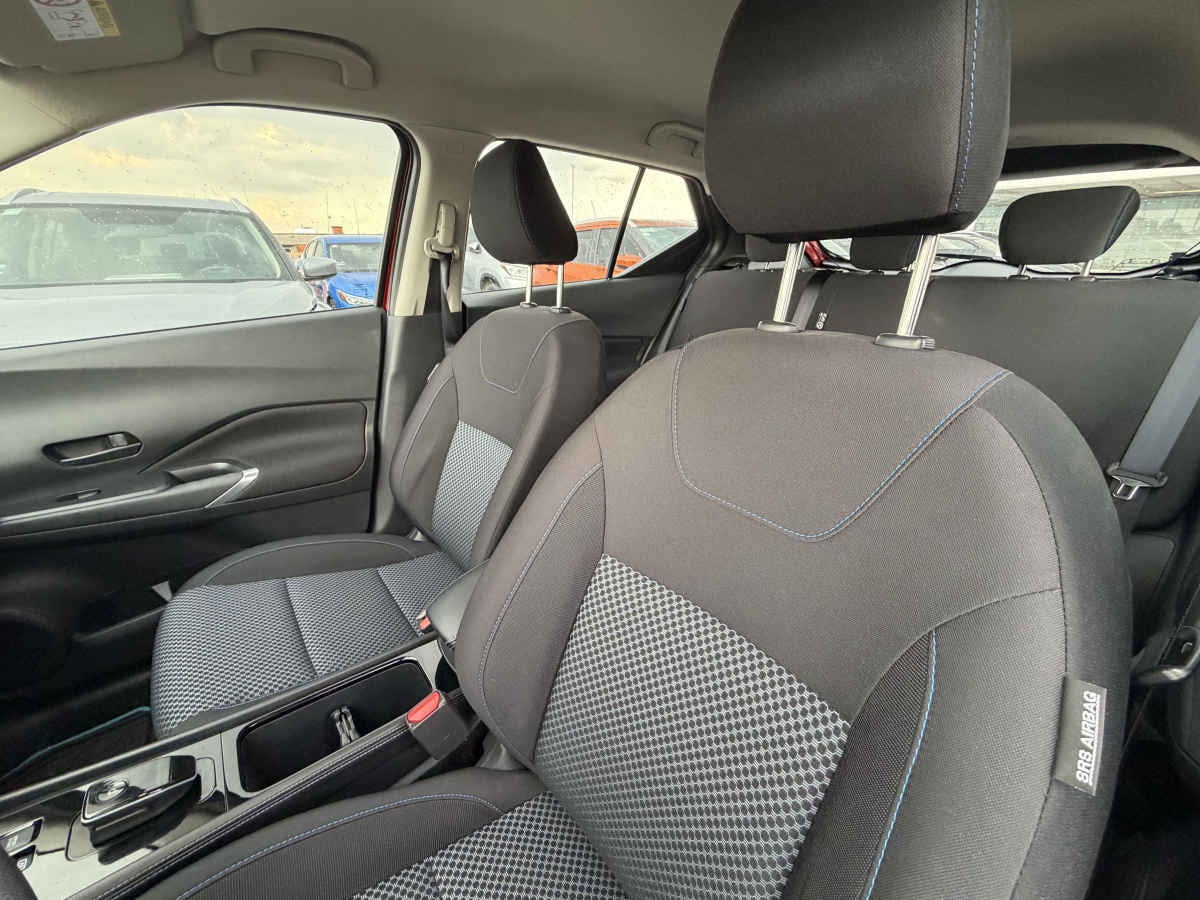 2026 Nissan Kicks 5p Advance L4/2.0 Aut