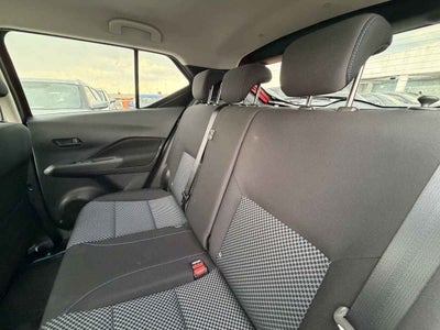 2026 Nissan Kicks 5p Advance L4/2.0 Aut