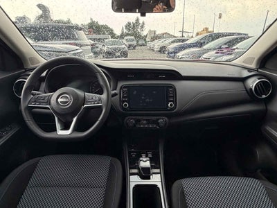 2026 Nissan Kicks 5p Advance L4/2.0 Aut