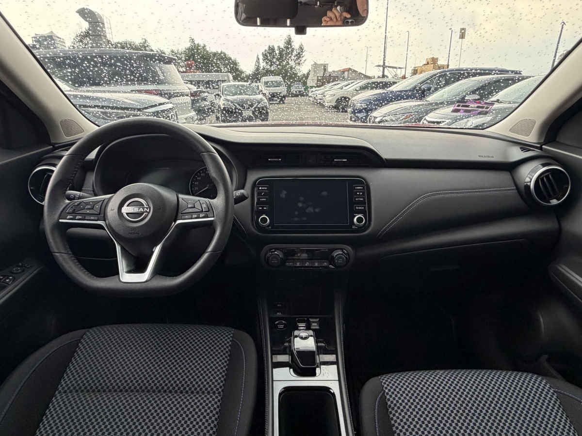 2026 Nissan Kicks 5p Advance L4/2.0 Aut