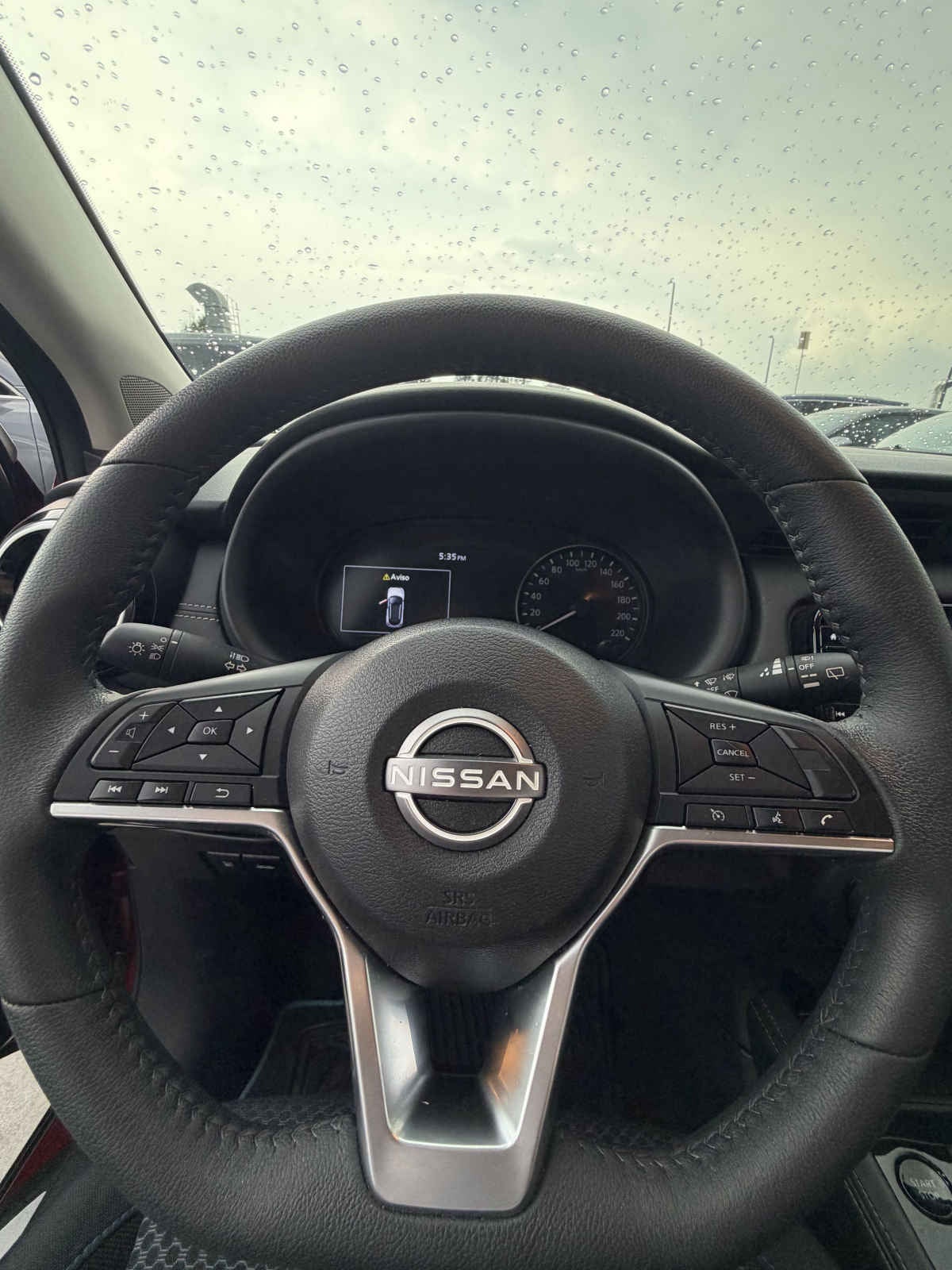 2026 Nissan Kicks 5p Advance L4/2.0 Aut