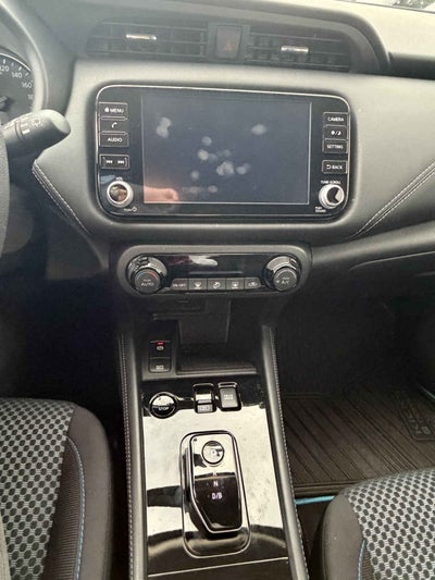 2026 Nissan Kicks 5p Advance L4/2.0 Aut