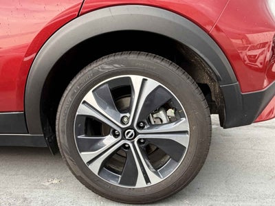 2026 Nissan Kicks 5p Advance L4/2.0 Aut