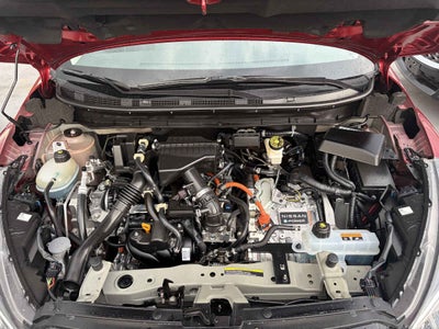 2026 Nissan Kicks 5p Advance L4/2.0 Aut