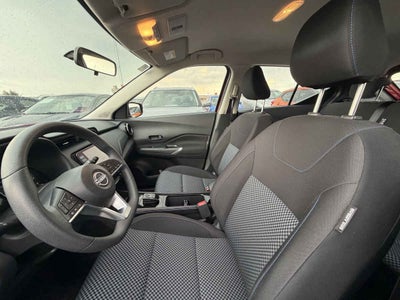 2026 Nissan Kicks 5p Advance L4/2.0 Aut