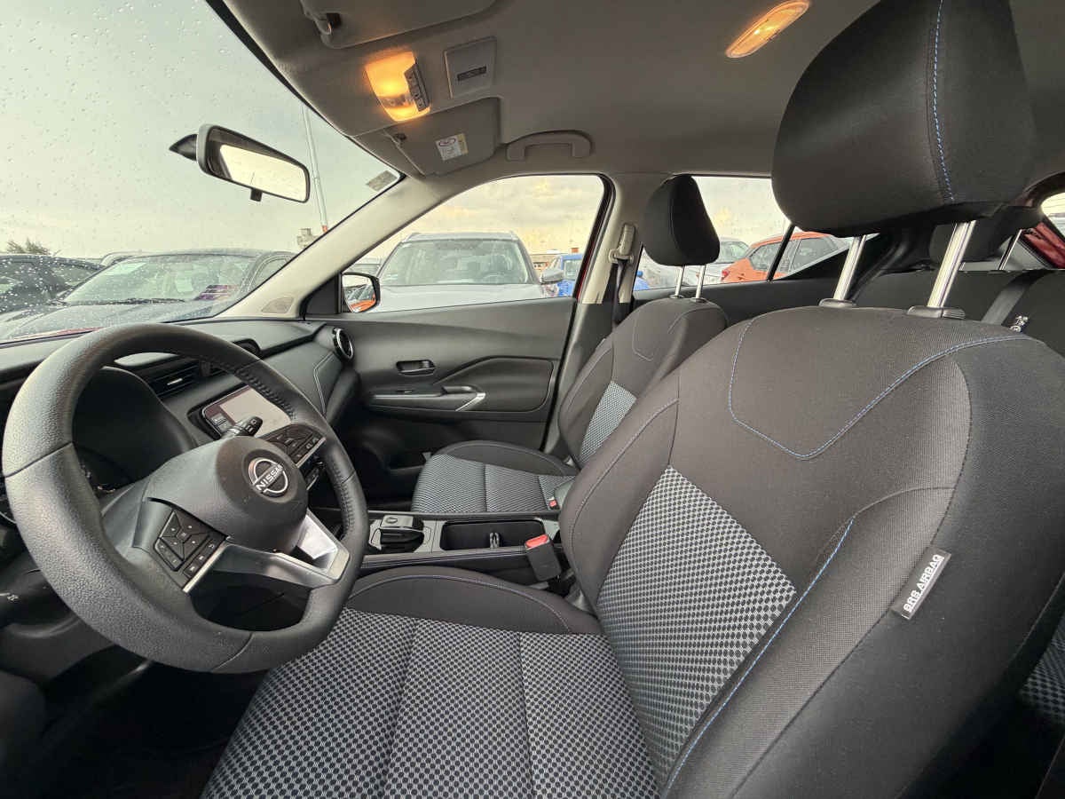 2026 Nissan Kicks 5p Advance L4/2.0 Aut