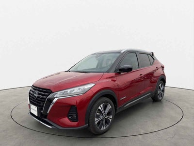 2024 Nissan Kicks 5p Platinum e-Power HEV L3/1.2 Aut
