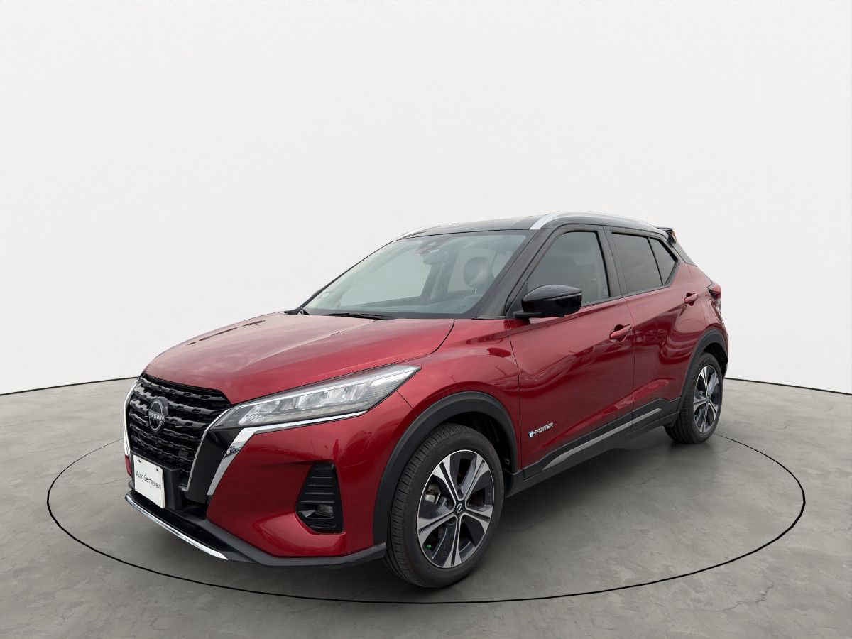 2024 Nissan Kicks 5p Platinum e-Power HEV L3/1.2 Aut