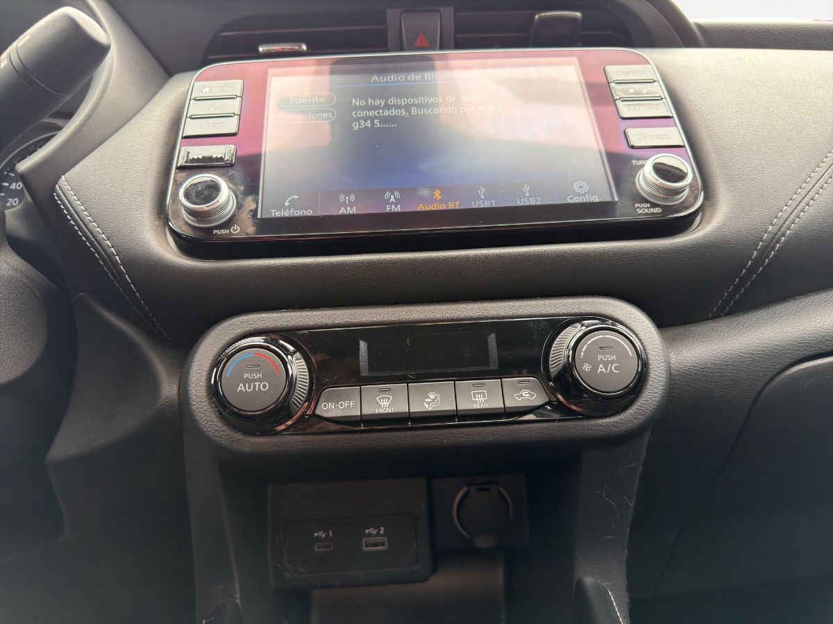 2024 Nissan Kicks 5p Platinum e-Power HEV L3/1.2 Aut