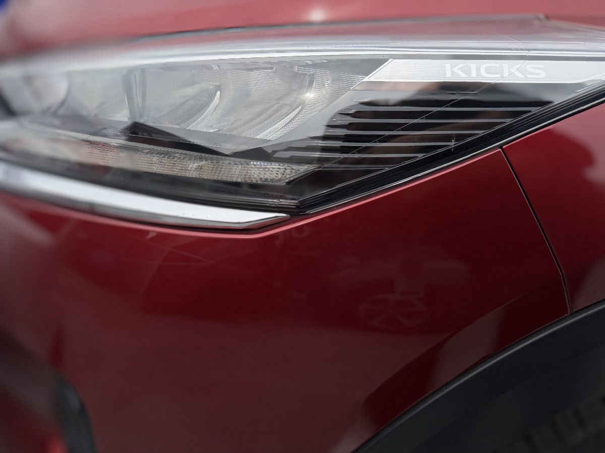 2024 Nissan Kicks 5p Platinum e-Power HEV L3/1.2 Aut