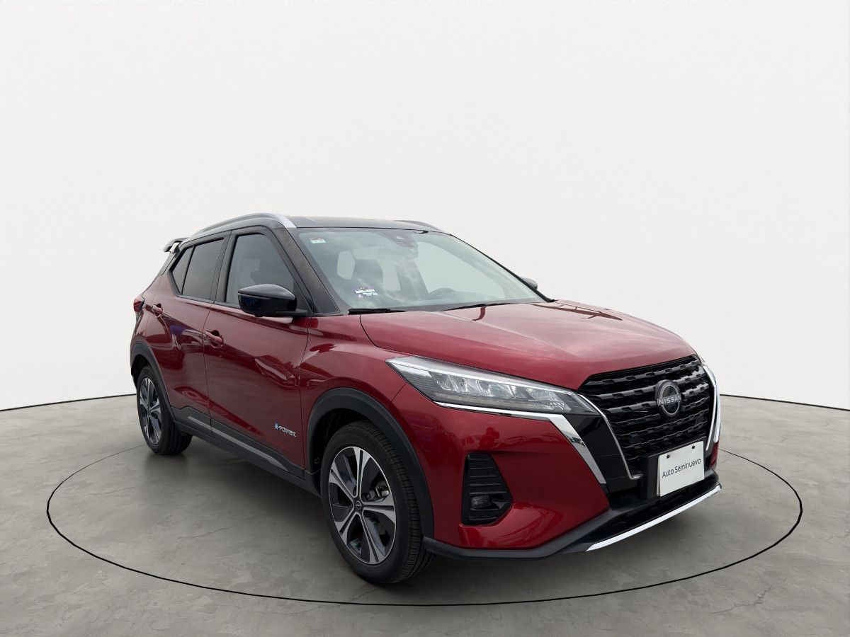 2024 Nissan Kicks 5p Platinum e-Power HEV L3/1.2 Aut