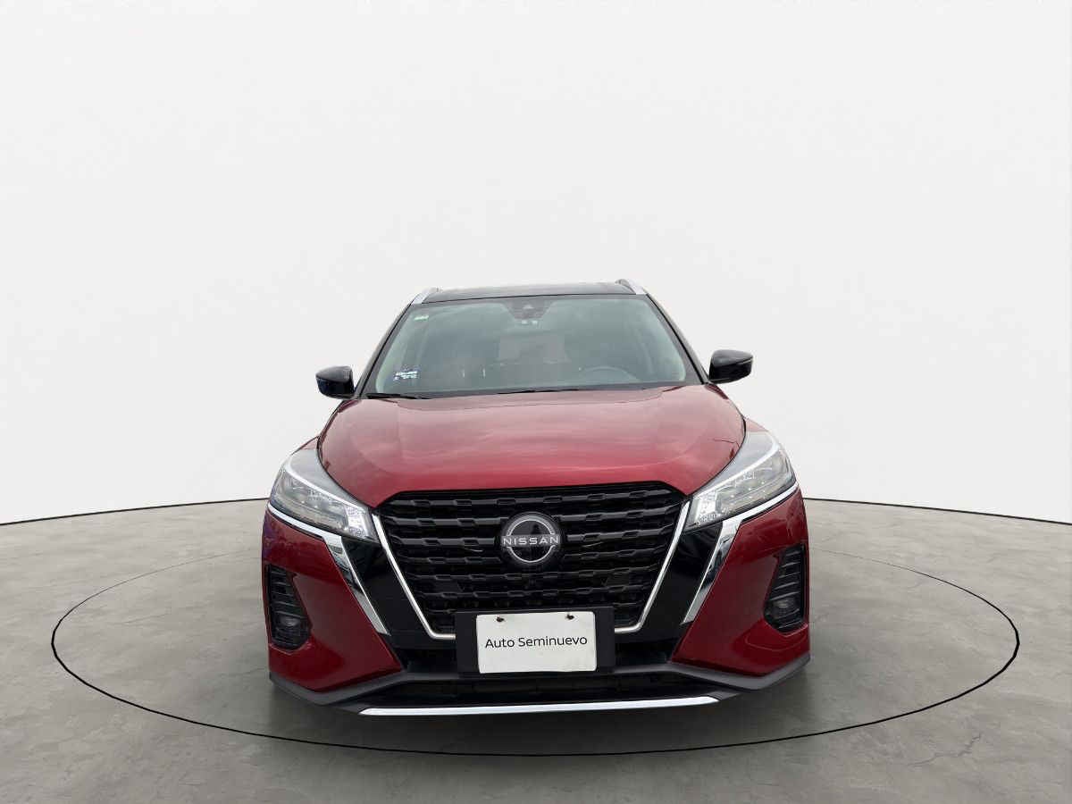2024 Nissan Kicks 5p Platinum e-Power HEV L3/1.2 Aut