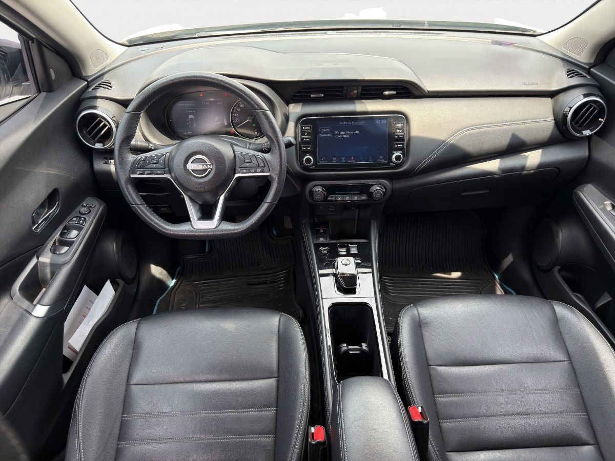 2024 Nissan Kicks 5p Platinum e-Power HEV L3/1.2 Aut