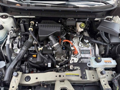 2024 Nissan Kicks 5p Platinum e-Power HEV L3/1.2 Aut