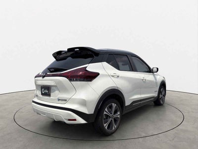 2024 Nissan Kicks 5p Platinum e-Power HEV L3/1.2 Aut