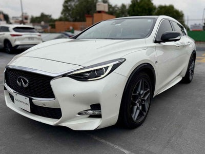 2019 INFINITI QX30 5p Qx30 Sport L4/2.0/T Aut