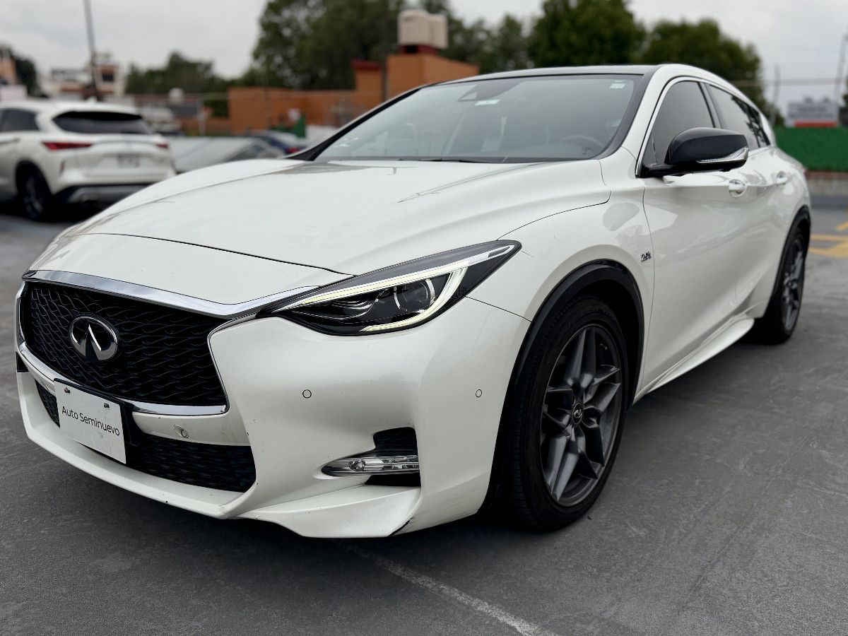 2019 INFINITI QX30 5p Qx30 Sport L4/2.0/T Aut