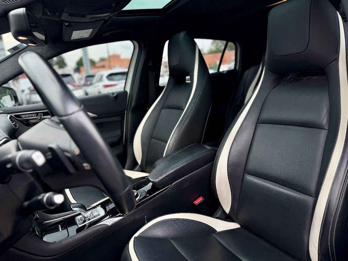2019 INFINITI QX30 5p Qx30 Sport L4/2.0/T Aut