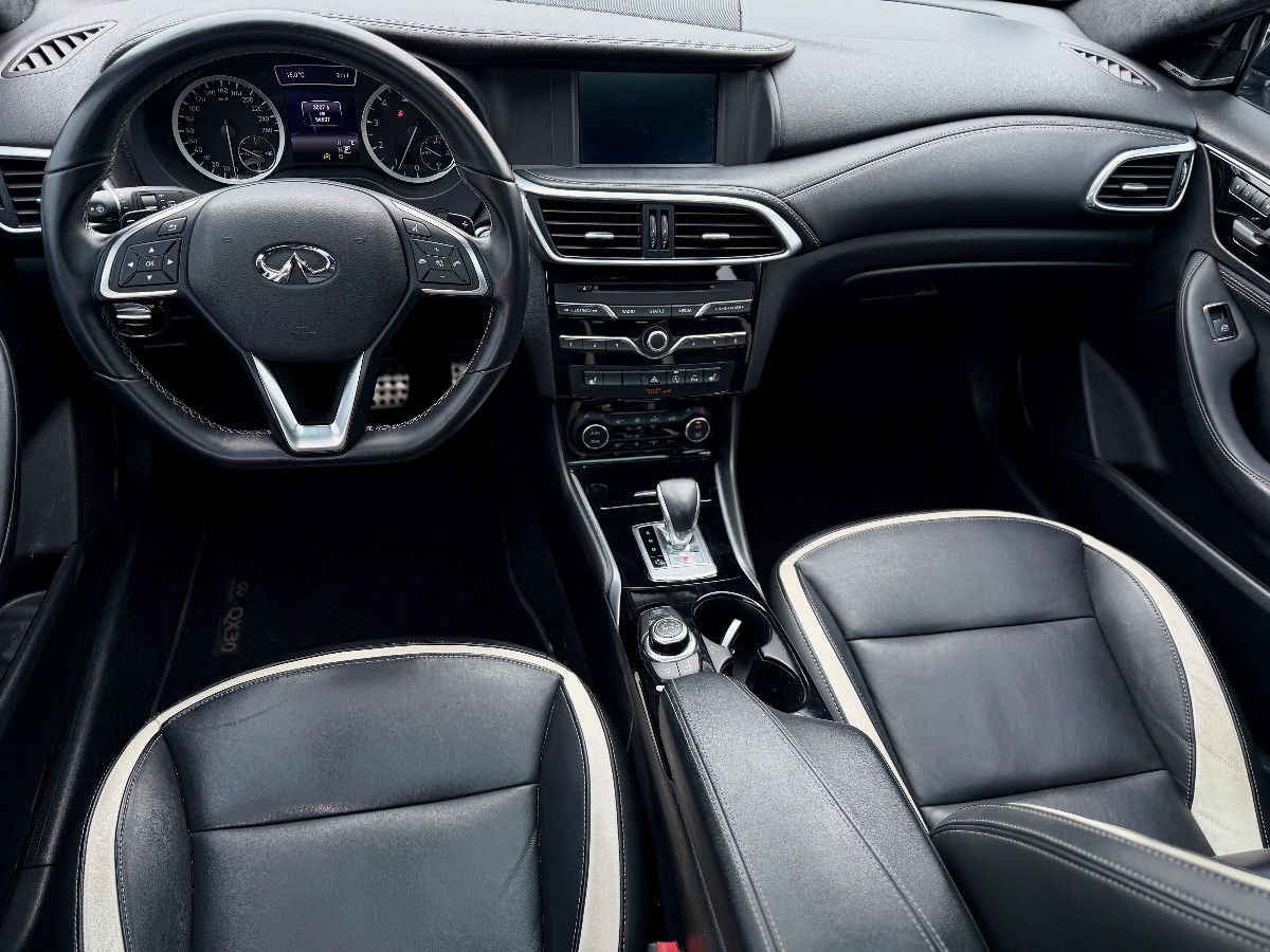 2019 INFINITI QX30 5p Qx30 Sport L4/2.0/T Aut