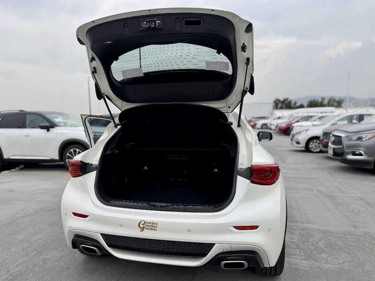 2019 INFINITI QX30 5p Qx30 Sport L4/2.0/T Aut