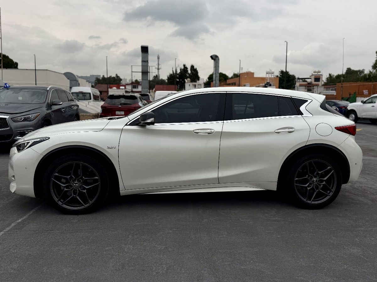 2019 INFINITI QX30 5p Qx30 Sport L4/2.0/T Aut