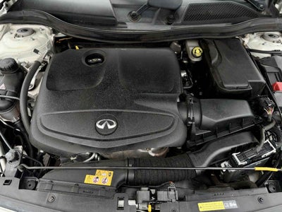 2019 INFINITI QX30 5p Qx30 Sport L4/2.0/T Aut