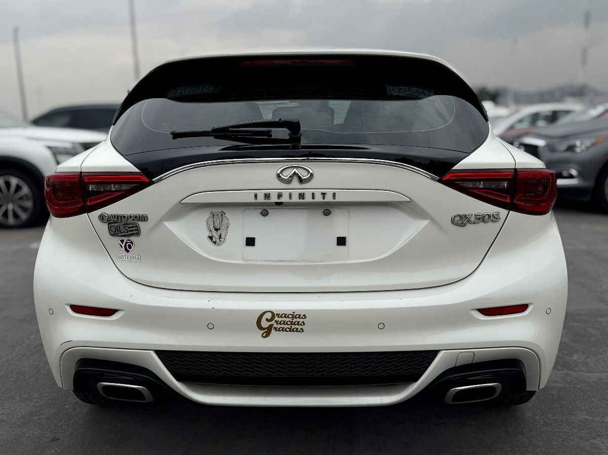 2019 INFINITI QX30 5p Qx30 Sport L4/2.0/T Aut