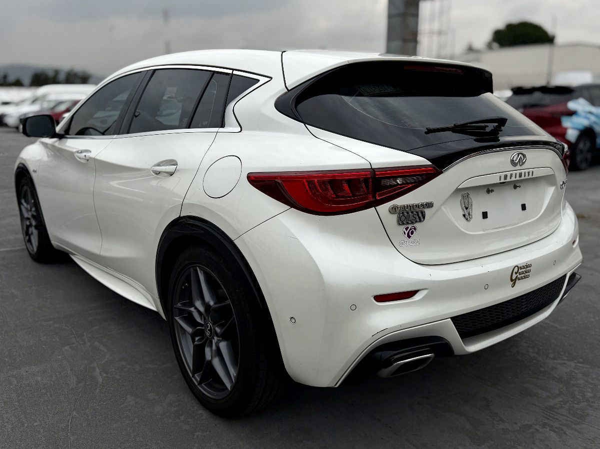 2019 INFINITI QX30 5p Qx30 Sport L4/2.0/T Aut