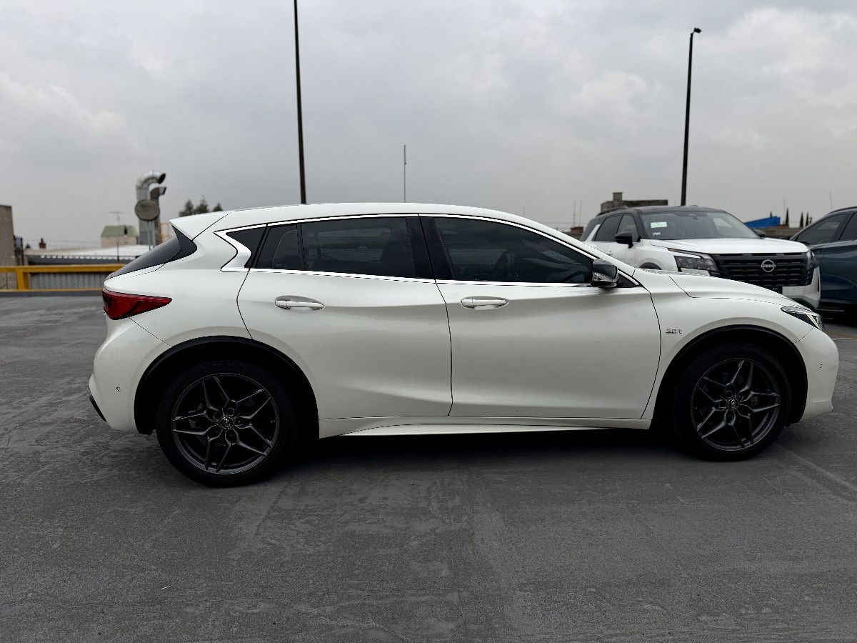 2019 INFINITI QX30 5p Qx30 Sport L4/2.0/T Aut