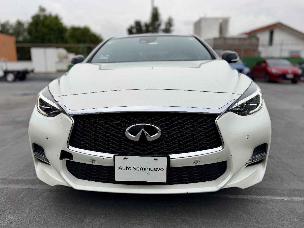 2019 INFINITI QX30 5p Qx30 Sport L4/2.0/T Aut