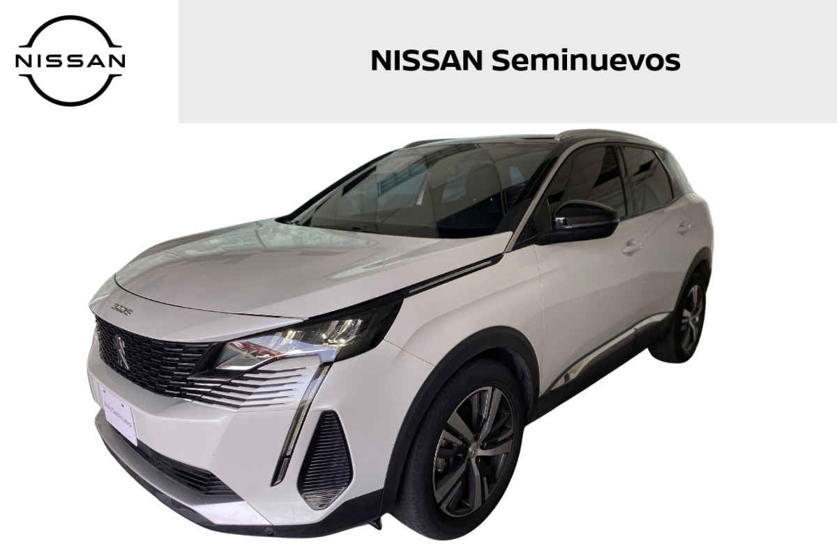 2024 Peugeot 3008 5p Allure Pack L4/1.6/T Aut