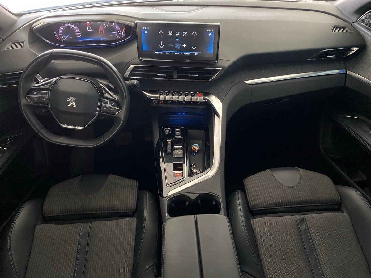 2024 Peugeot 3008 5p Allure Pack L4/1.6/T Aut