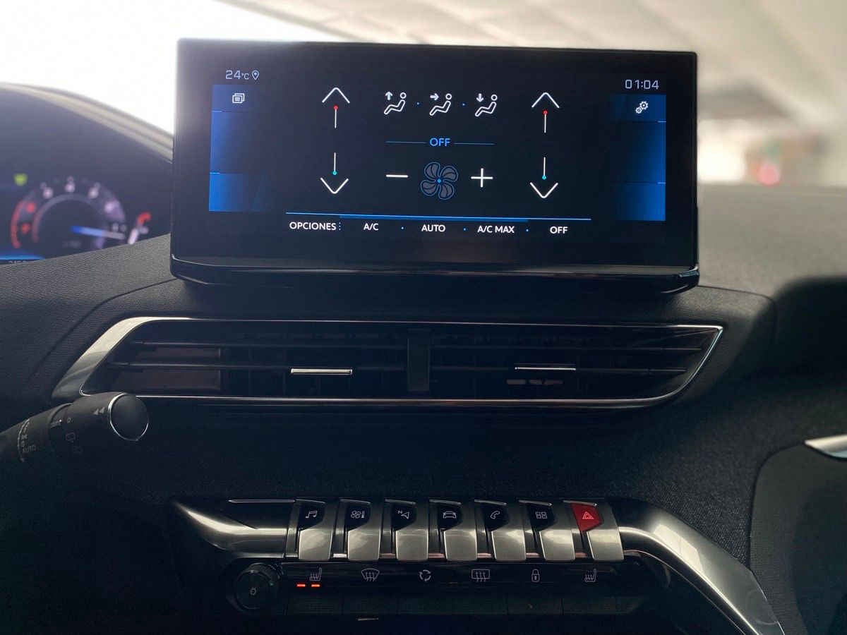 2024 Peugeot 3008 5p Allure Pack L4/1.6/T Aut