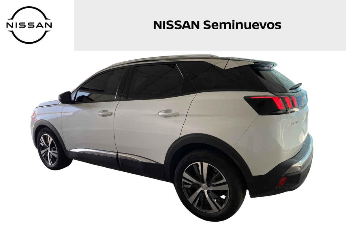 2024 Peugeot 3008 5p Allure Pack L4/1.6/T Aut