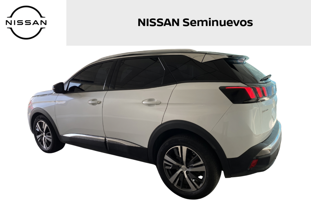 2024 Peugeot 3008 5p Allure Pack L4/1.6/T Aut