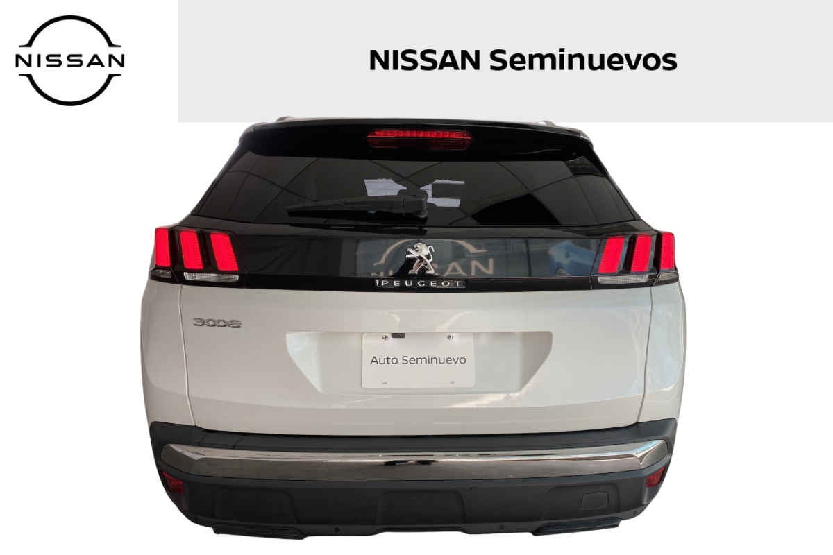 2024 Peugeot 3008 5p Allure Pack L4/1.6/T Aut