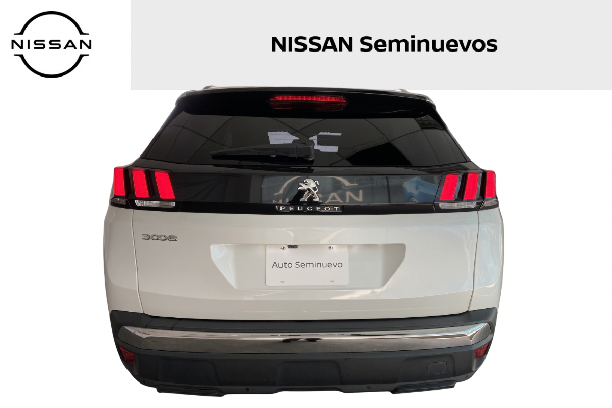 2024 Peugeot 3008 5p Allure Pack L4/1.6/T Aut