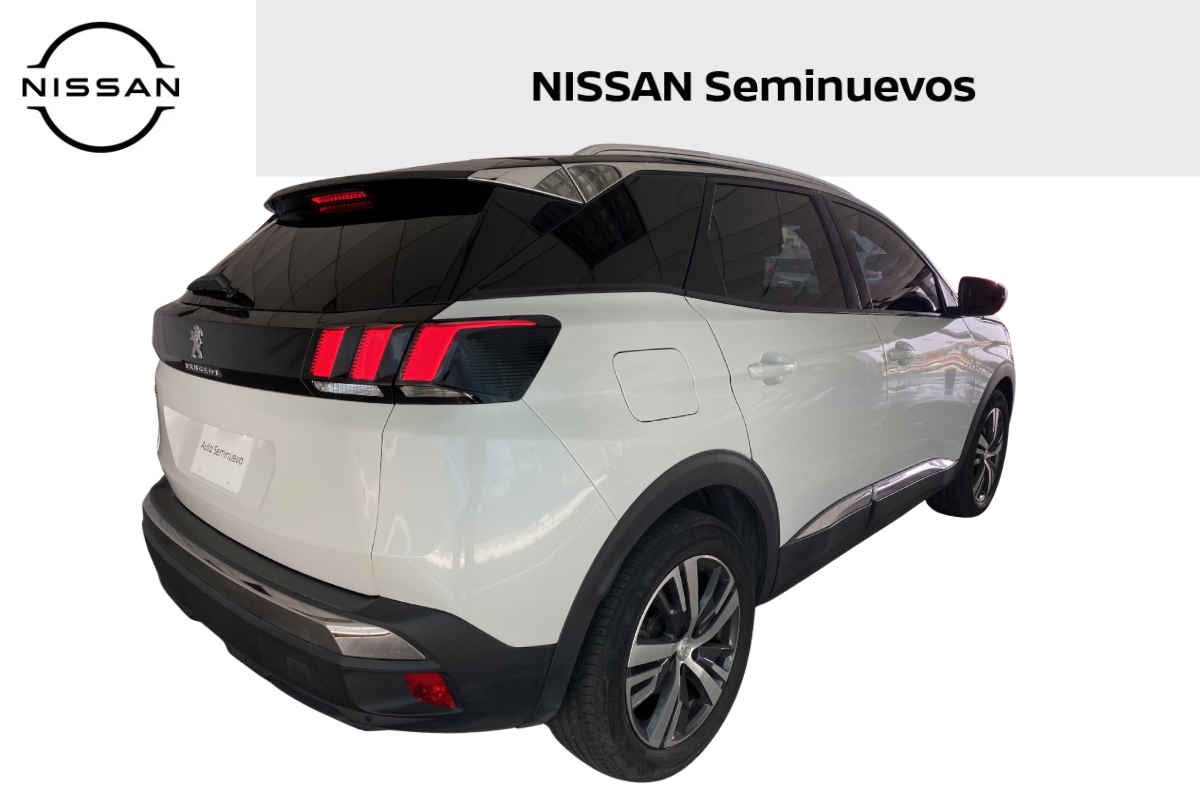 2024 Peugeot 3008 5p Allure Pack L4/1.6/T Aut